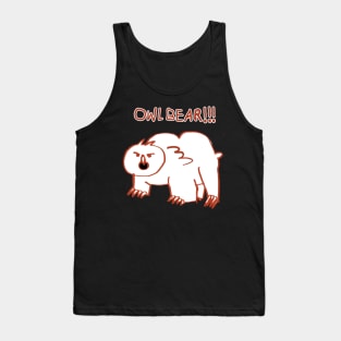 OWLBEAR #1 Tank Top